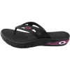 Chinelo Oakley Killer Point Black Pink - 3