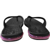 Chinelo Oakley Killer Point Black Pink - 4