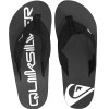 Chinelo Quiksilver Layback Signature Branco - 1