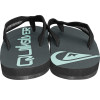 Chinelo Quiksilver Layback Signature Azul Claro - 4