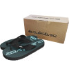 Chinelo Quiksilver Layback Signature Azul Claro - 6