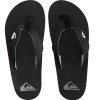 Chinelo Quiksilver Layback Ocean II Cinza - 1