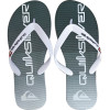 Chinelo Quiksilver Molokai Massive Preto - 1