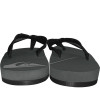 Chinelo Quiksilver Layback New Wave Preto - 4