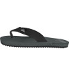 Chinelo Quiksilver Layback New Wave Preto - 3