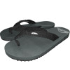 Chinelo Quiksilver Layback New Wave Preto - 2