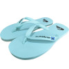 Chinelo Quiksilver Molokai Solid Azul Claro - 2