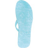 Chinelo Quiksilver Molokai Solid Azul Claro - 5