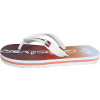 Chinelo Quiksilver Molokai Massive Laranja - 3