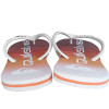 Chinelo Quiksilver Molokai Massive Laranja - 4