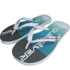 Chinelo Quiksilver Molokai Massive Azul - 2