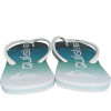 Chinelo Quiksilver Molokai Massive Azul - 4