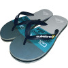 Chinelo Quiksilver Molokai Tijuana Azul - 2