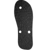 Chinelo Quiksilver Molokai New Omini Preto e Branco - 5