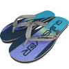 Chinelo Quiksilver Molokai Holmes Cinza Escuro - 2