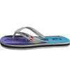 Chinelo Quiksilver Molokai Holmes Cinza Escuro - 3