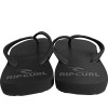 Chinelo Rip Curl Brand Logo Black - 4
