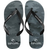 Chinelo Rip Curl Flow Camo Black - 1