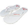 Chinelo Rip Curl Brand Logo White - 2