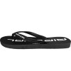 Chinelo Rip Curl Dosed Black - 3