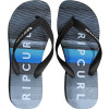 Chinelo Rip Curl Daybreaker Black/Grey/Blue - 1