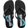 Chinelo Rip Curl Surf Revival Logo Black - 1
