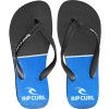 Chinelo Rip Curl Dawn Patrol Blue - 1