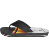 Chinelo Rip Curl Bob Cush Black Orange - 3
