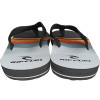Chinelo Rip Curl Bob Cush Black Orange - 4