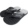 Chinelo Rip Curl Breakers Bloom L Black - 2