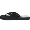 Chinelo Rip Curl Breakers Bloom L Black - 3