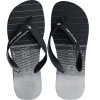 Chinelo Rip Curl Breakers Bloom L Black - 1