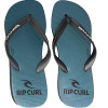 Chinelo Rip Curl Brand Logo Olive - 1