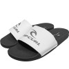 Chinelo Rip Curl Corpo Slide Black White - 2