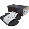 Chinelo Rip Curl Corpo Slide Black White - 6