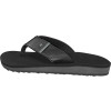 Chinelo Rip Curl P-Low 2 Black/Grey - 3