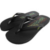 Chinelo Rip Curl Revival Black - 2