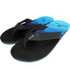 Chinelo Rip Curl Ripper Blue Black - 2