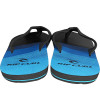 Chinelo Rip Curl Ripper Blue Black - 4