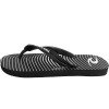 Chinelo Rip Curl Tunnels Black - 3