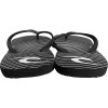 Chinelo Rip Curl Tunnels Black - 4