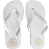 Chinelo Rip Curl Wetty White - 1