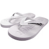 Chinelo Quiksilver Molokai Debossed Branco - 2