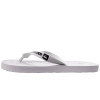 Chinelo Quiksilver Molokai Debossed Branco - 3