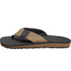 Chinelo Rip Curl P-Low 2 Brown Black - 3