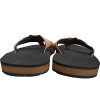 Chinelo Rip Curl P-Low 2 Brown Black - 4