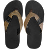 Chinelo Rip Curl P-Low 2 Brown Black - 1