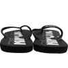 Chinelo Rip Curl Revival Logo Black - 4