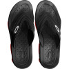 Chinelo Oakley Titan Black Red - 2