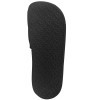 Chinelo Quiksilver Slide Logo Preto - 5